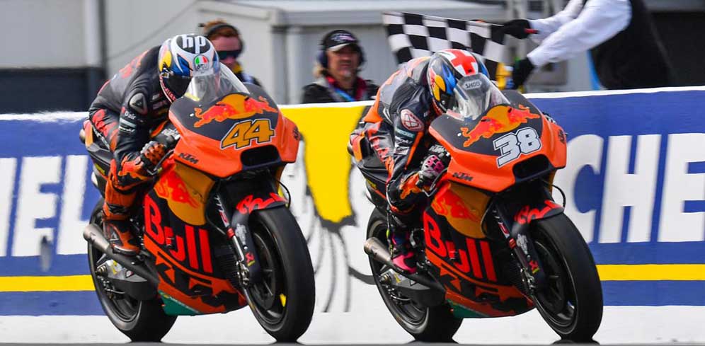 Ini Peringatan Marquez Buat Espargaro